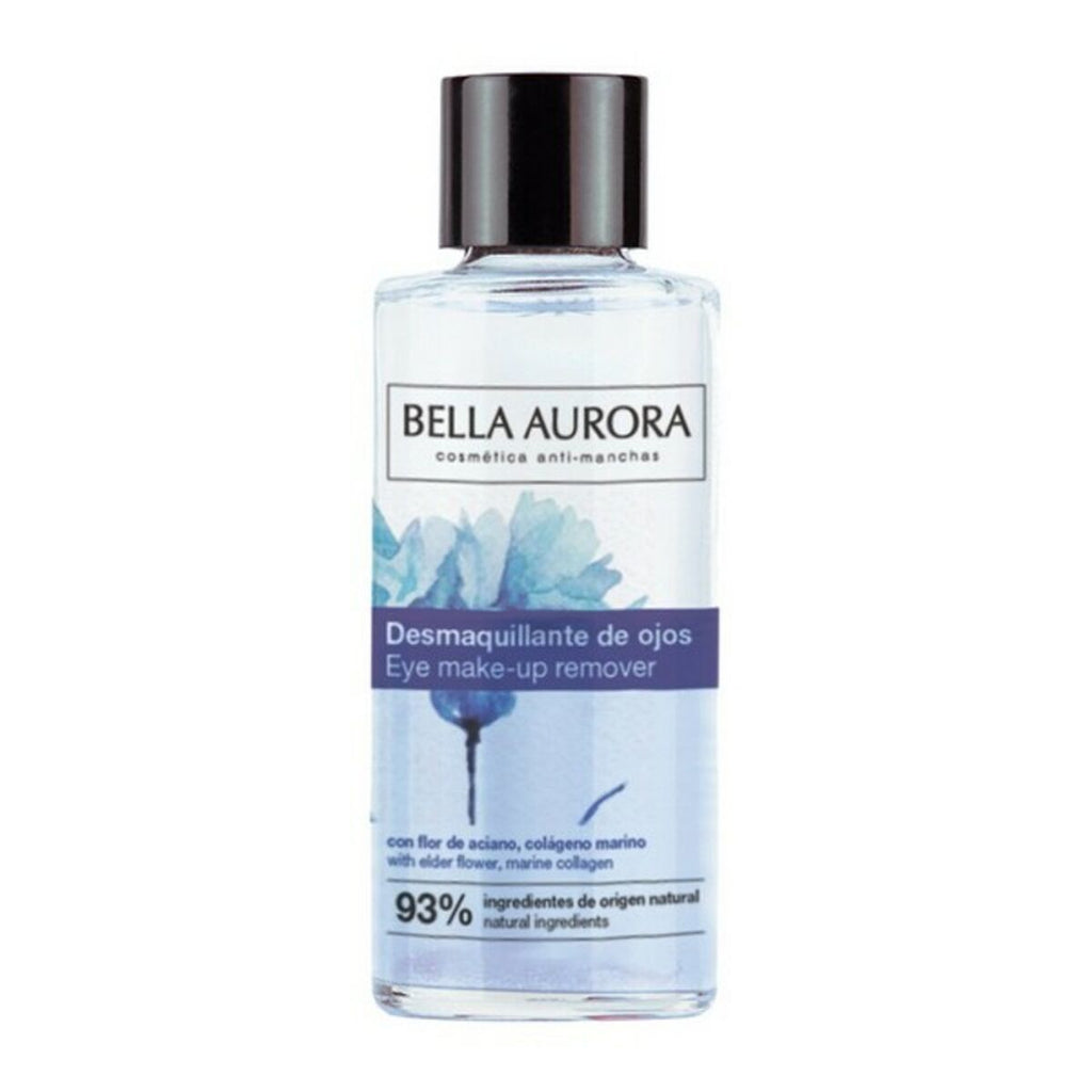 Augen make-up entferner bella aurora (100 ml) - schönheit