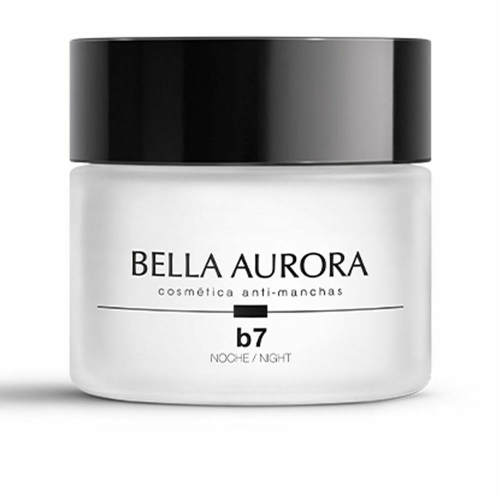 Nachtleuchtende creme bella aurora b7 50 ml - schönheit