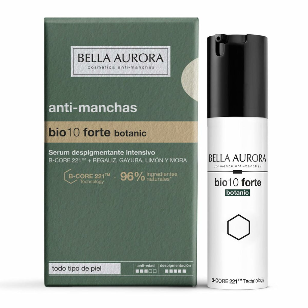 Schaumreiniger bella aurora bio10 30 ml - schönheit