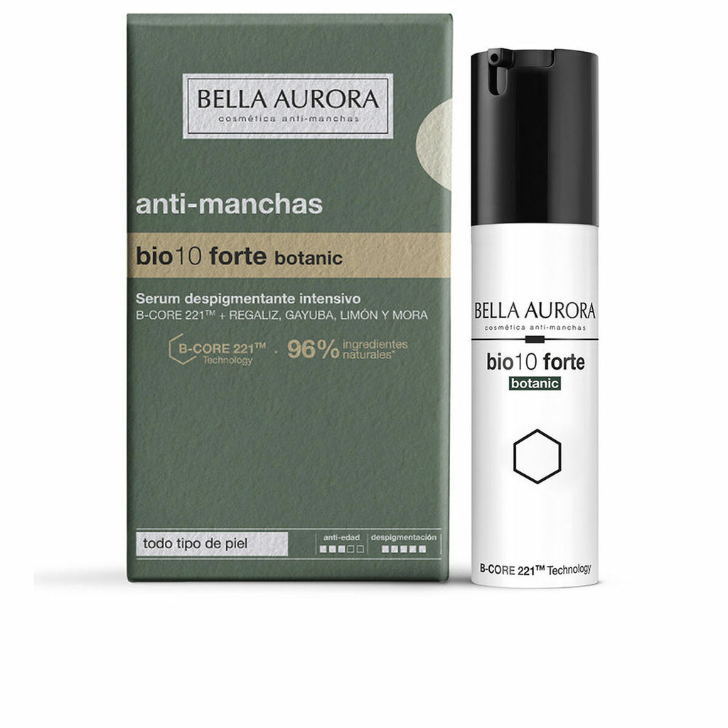 Schaumreiniger bella aurora bio10 30 ml - schönheit