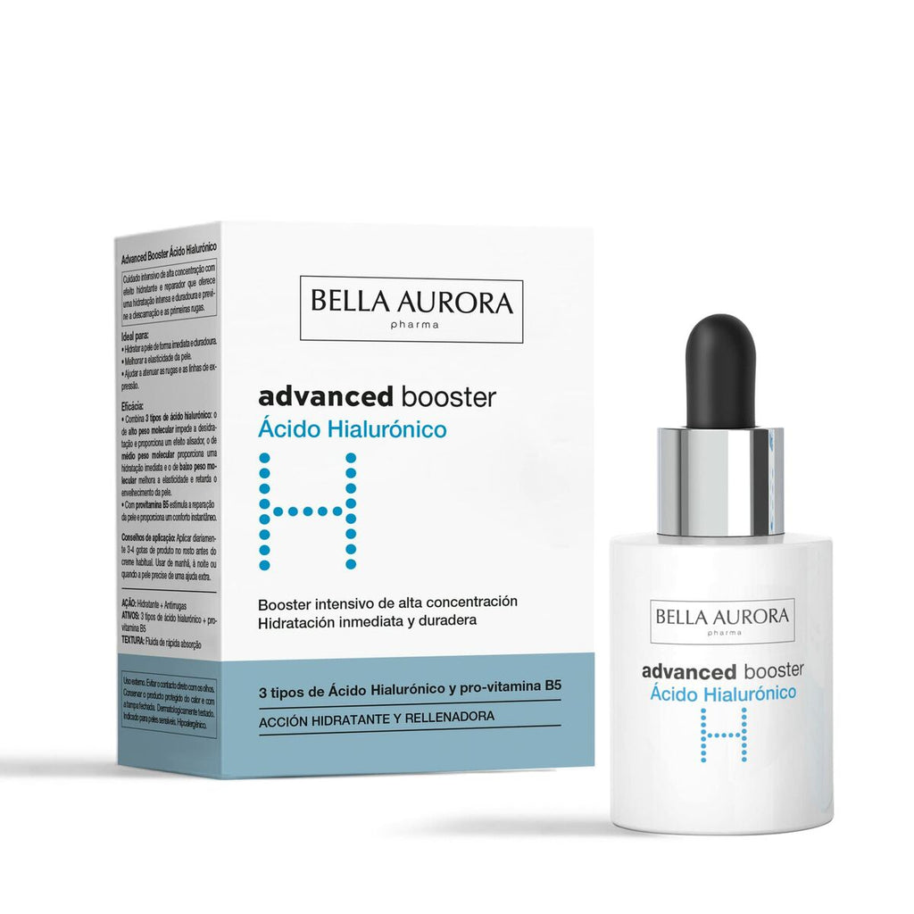 Anti-aging serum bella aurora advanced booster