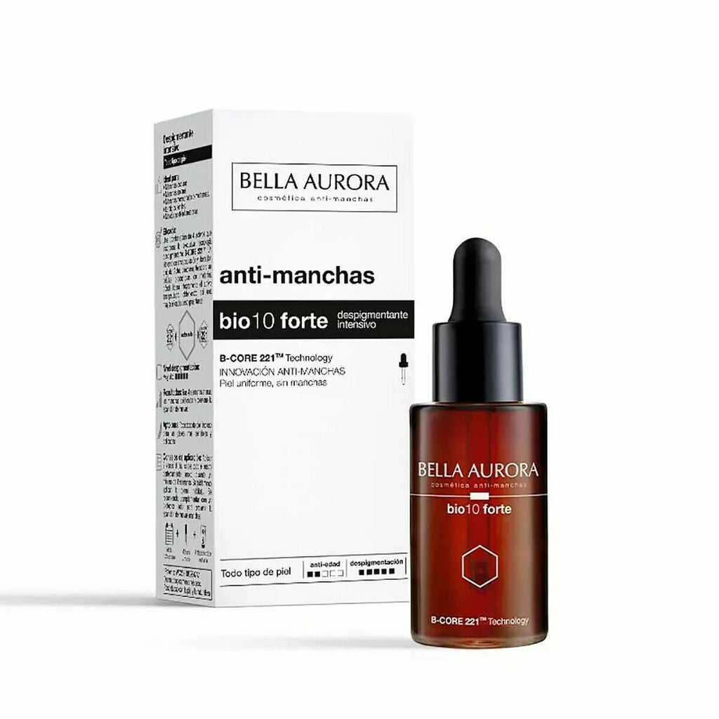 Depigmentierungsserum bella aurora bio10 forte