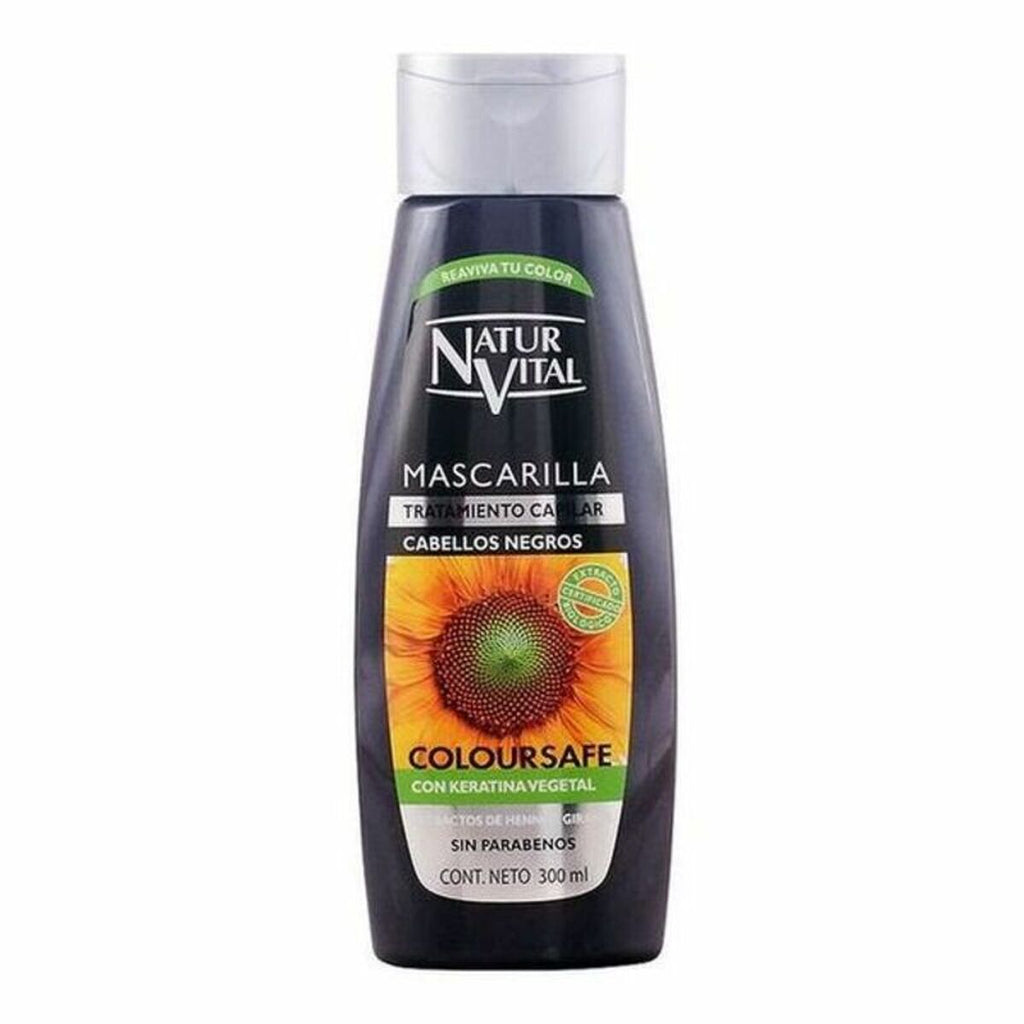 Hitzeschutz naturaleza y vida mascarilla coloursafe 300 ml