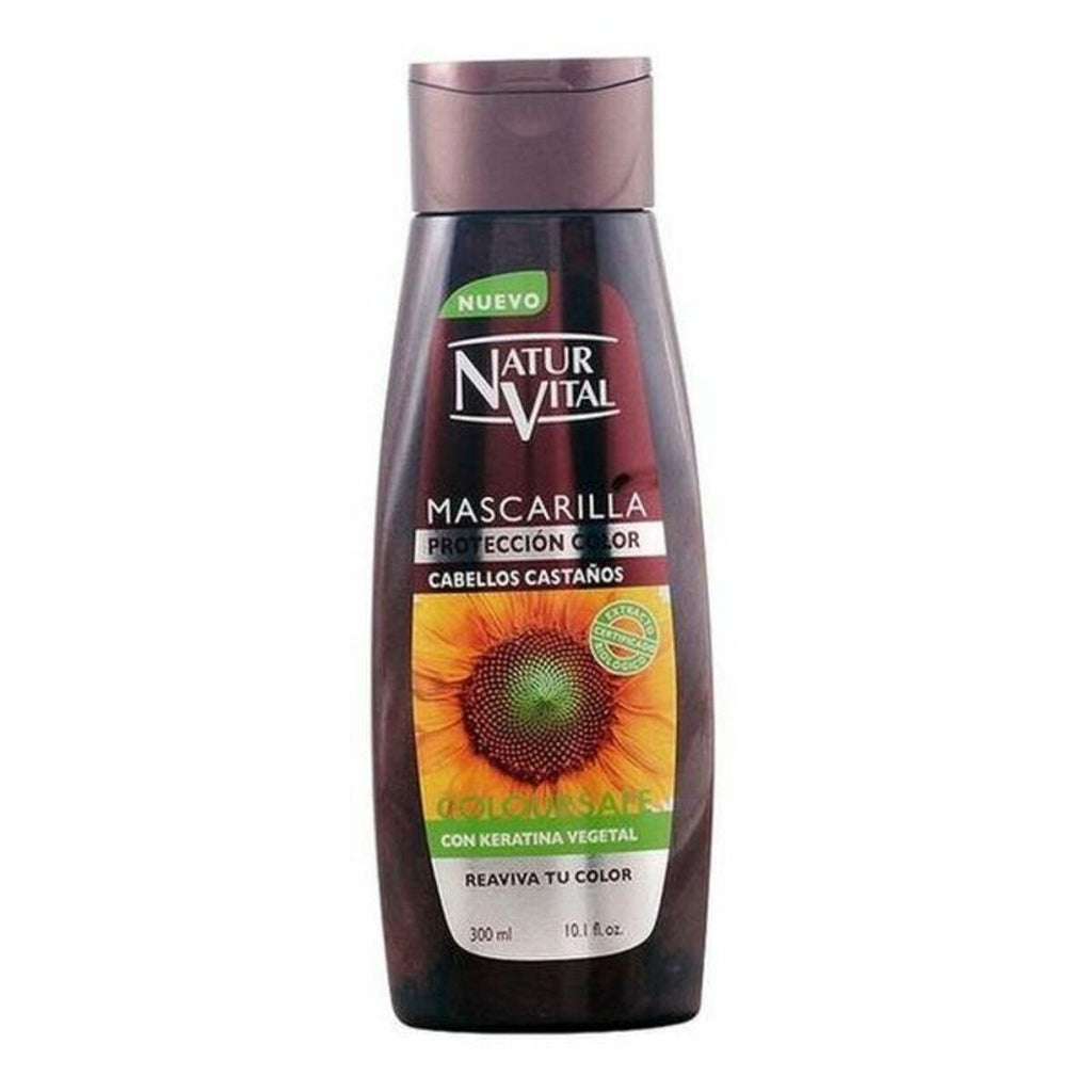 Hitzeschutz naturaleza y vida mascarilla coloursafe 300 ml