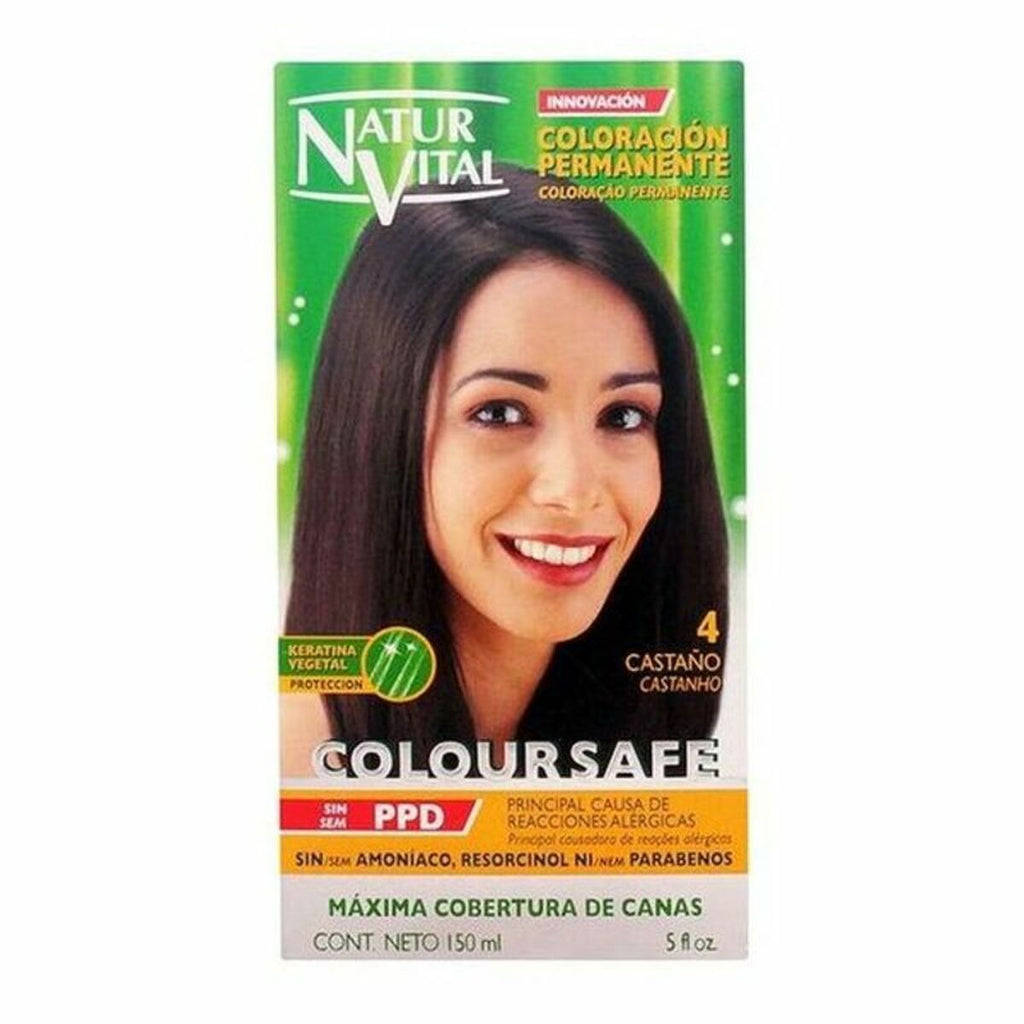 Amoniakfreie färbung coloursafe naturaleza y vida 2526103