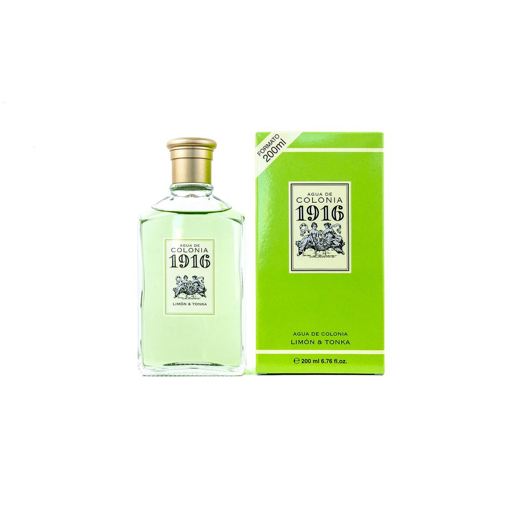 Unisex-parfüm myrurgia edc 1916 limón & tonka 200 ml