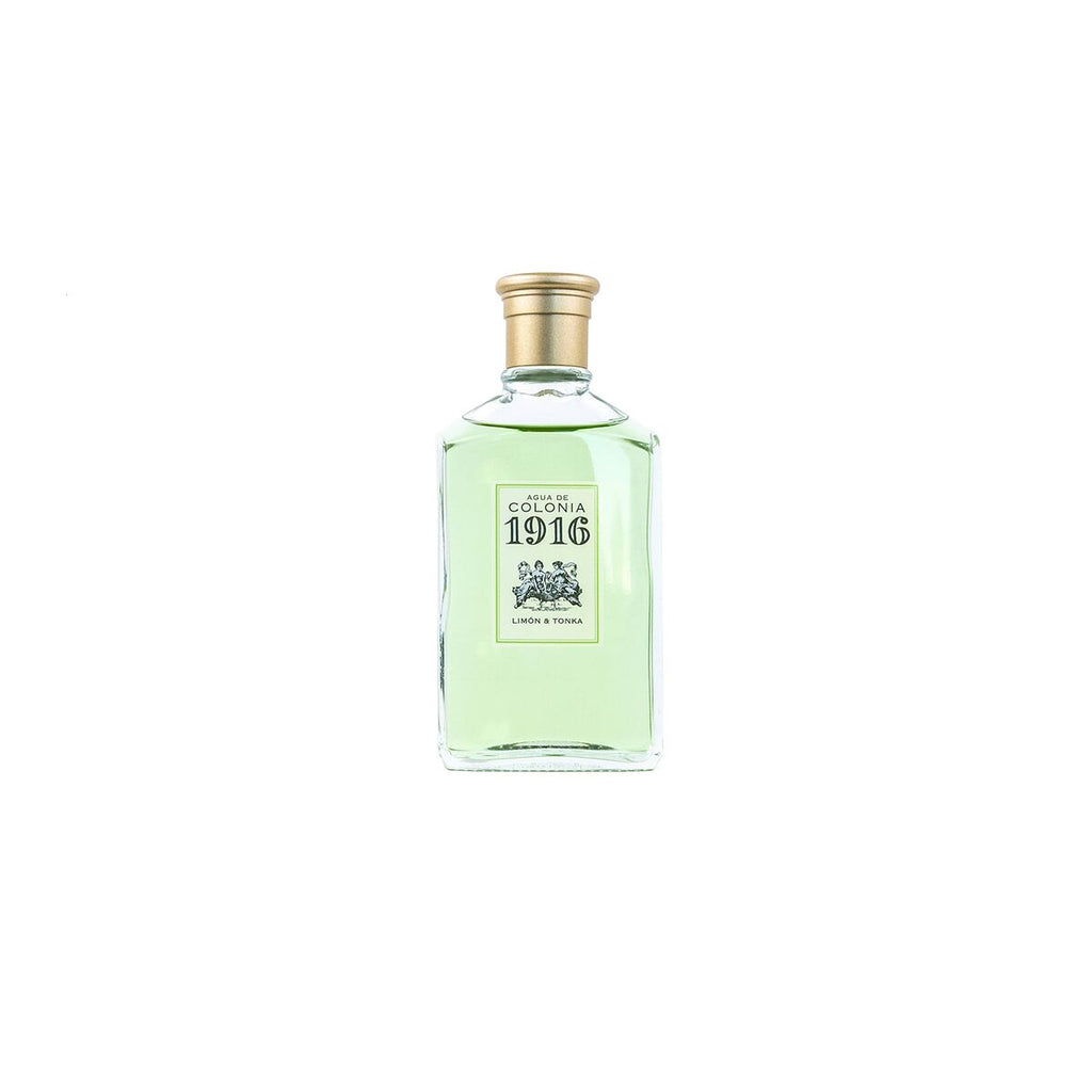 Unisex-parfüm myrurgia edc 1916 limón & tonka 200 ml