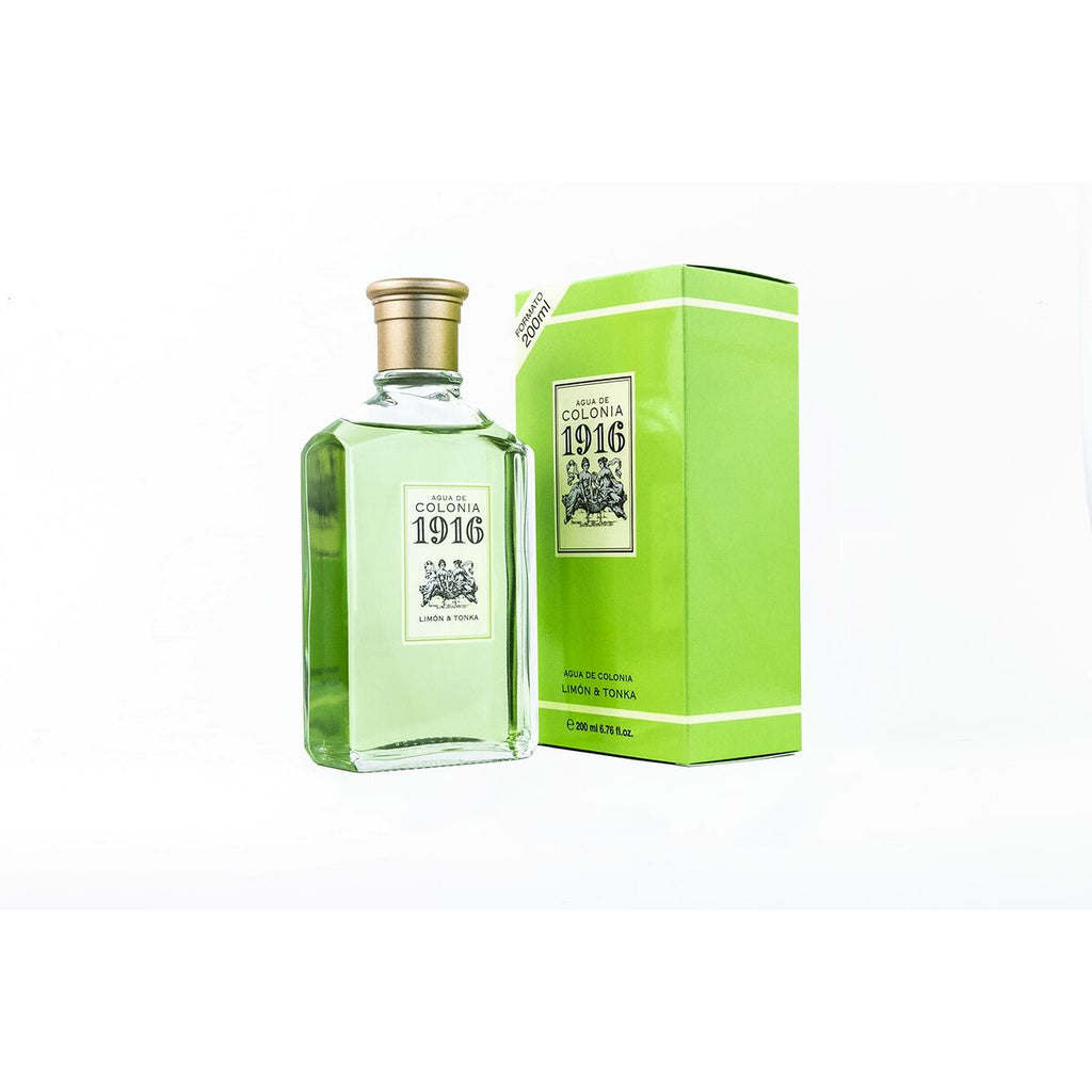 Unisex-parfüm myrurgia edc 1916 limón & tonka 200 ml