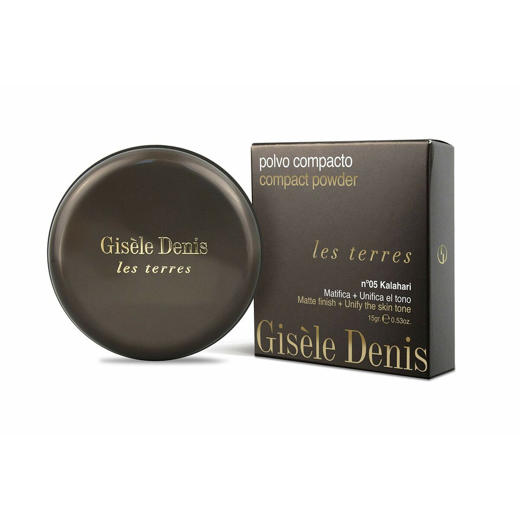 Kompaktpuder gisèle denis les terres nº 05 kalahari 15 g