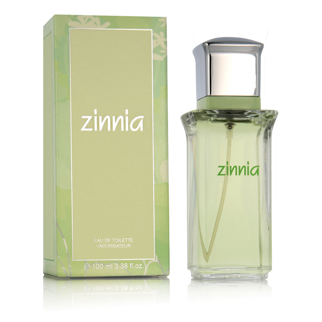 Damenparfüm antonio puig edt zinnia 100 ml - schönheit