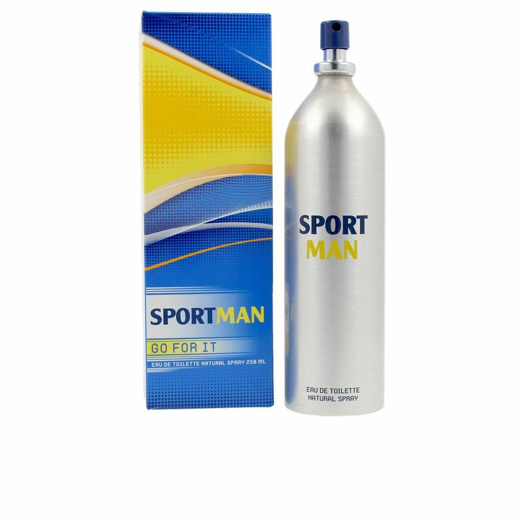 Herrenparfüm puig sportman edt 250 ml - schönheit parfums