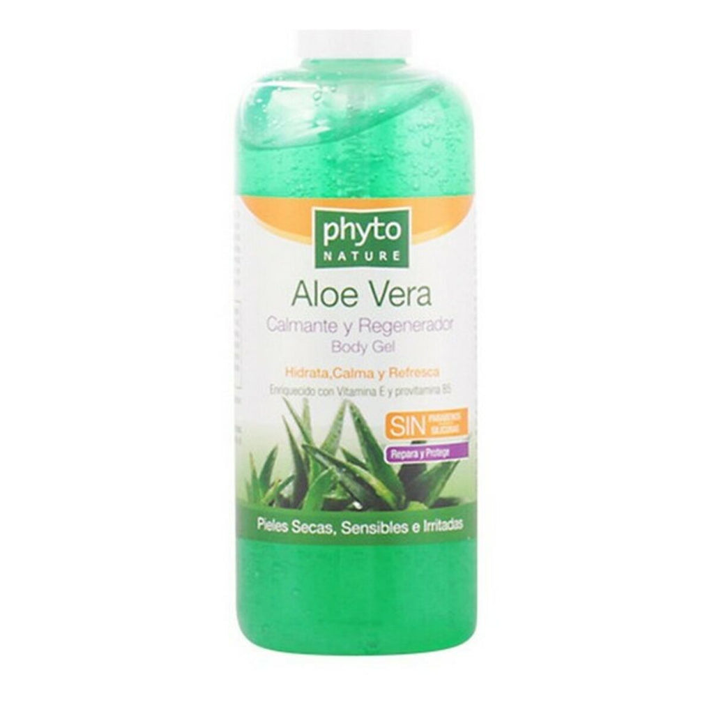 Feuchtigkeitsgel phyto nature luxana beruhigend 250 ml