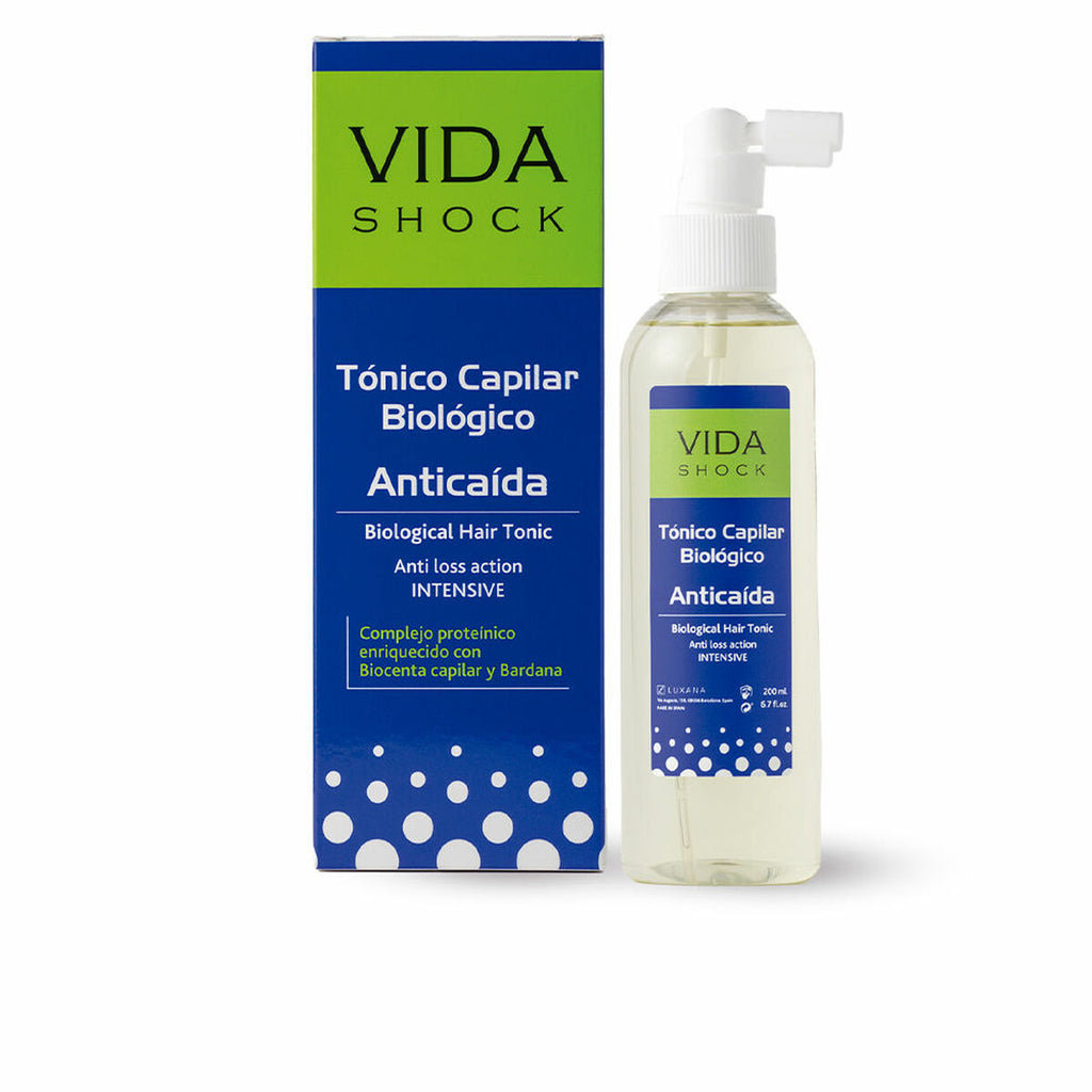 Tonikum luxana vida shock (200 ml) - schönheit haarpflege