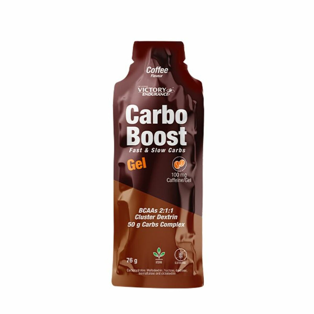 Energie-gel victory endurace carbo boost kaffee