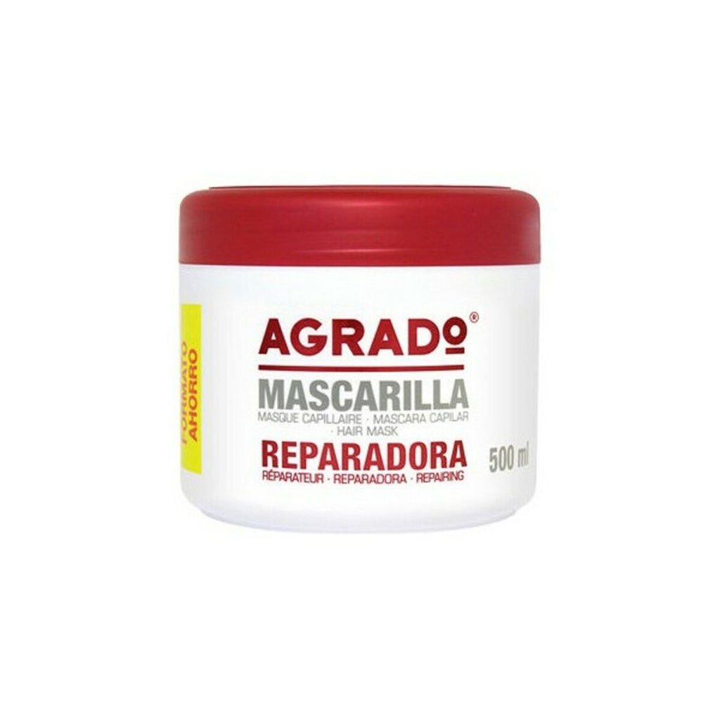 Repairing haar-reparatur-maske agrado (500 ml) - schönheit