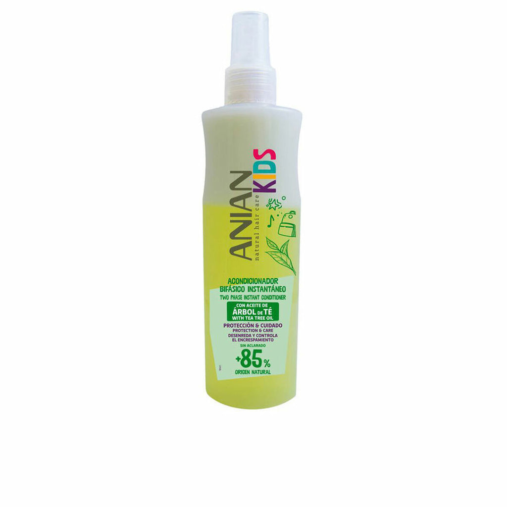 Antiaging shampoo 2 in 1 anian zweiphasen 250 ml - baby