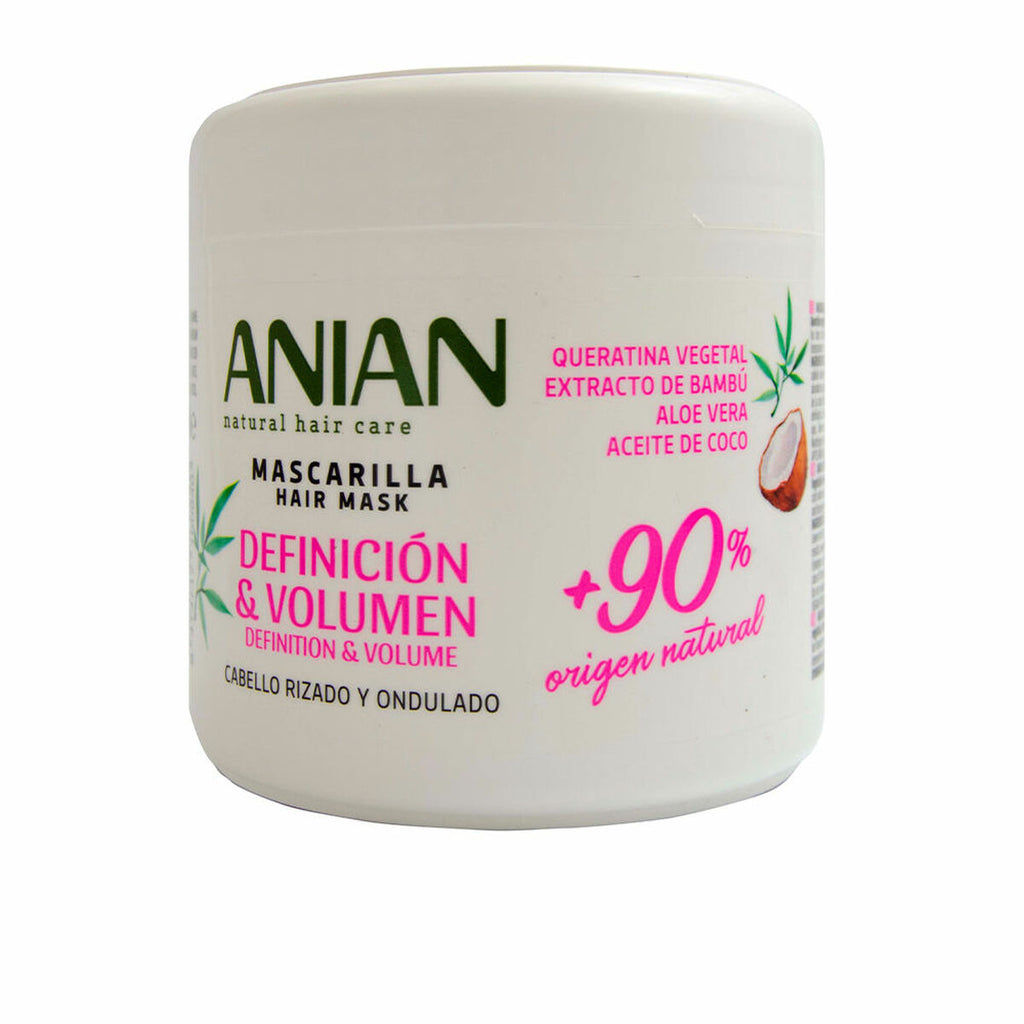 Haarmaske anian erzeugt volumen 350 ml - schönheit