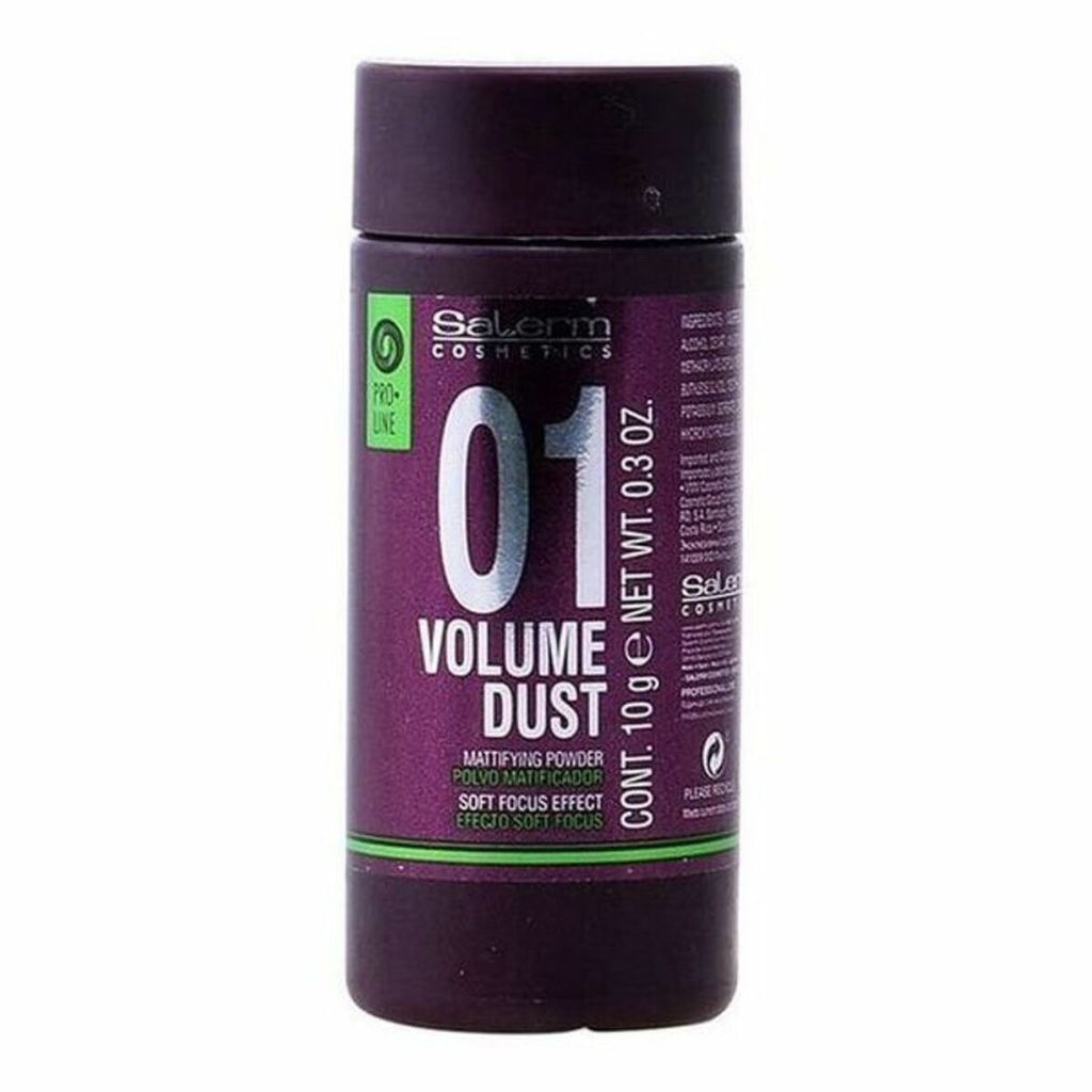 Volumenbehandlung volume dust salerm (10 g) - schönheit