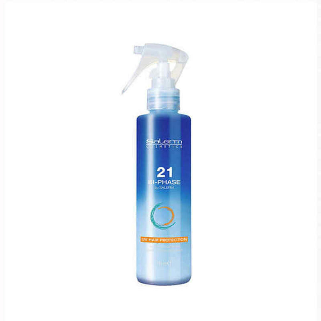 Antiaging shampoo 2 in 1 21 bi-phase salerm s5745 190 ml