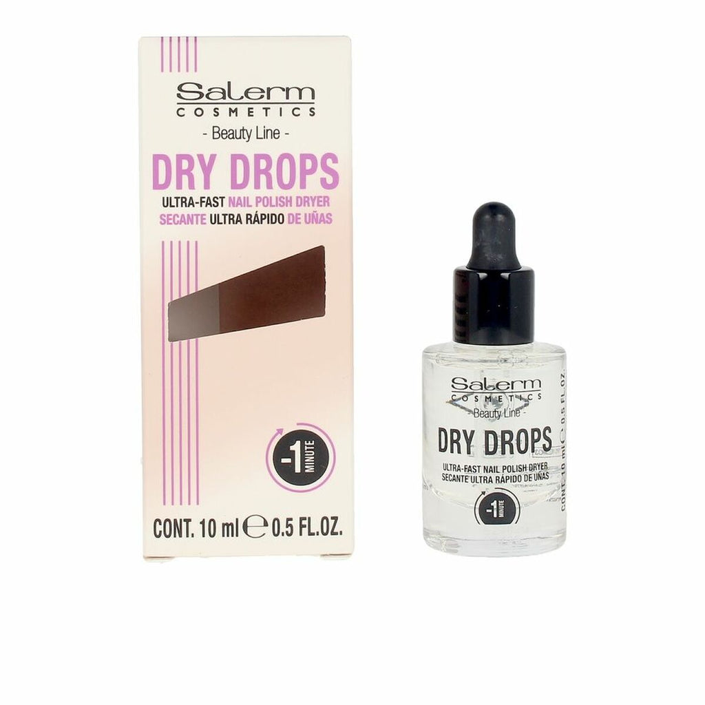 Nageltrockner salerm dry drops 10 ml - schönheit maniküre