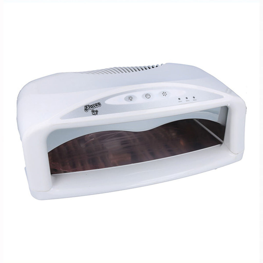 Nageltrockner eurostil asuer 42 w uv-lampe ventilator