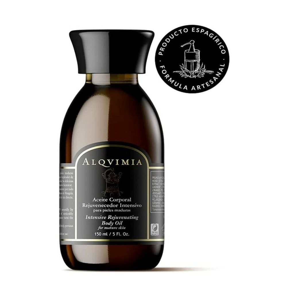 Verjüngendes körperöl alqvimia (150 ml) - schönheit