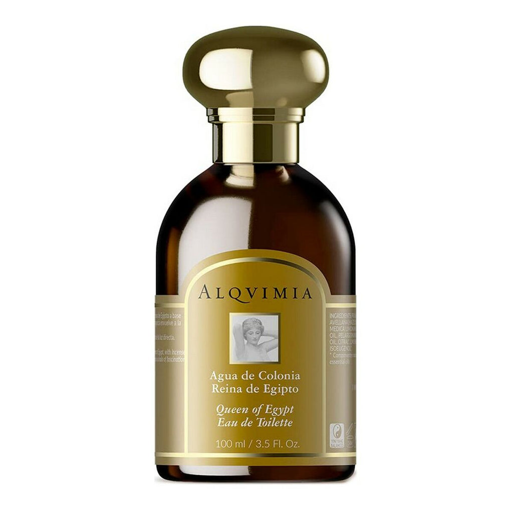 Damenparfüm alqvimia queen of egypt 100 ml - schönheit