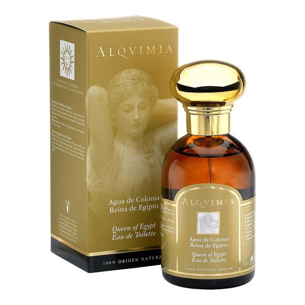 Damenparfüm alqvimia queen of egypt 100 ml - schönheit