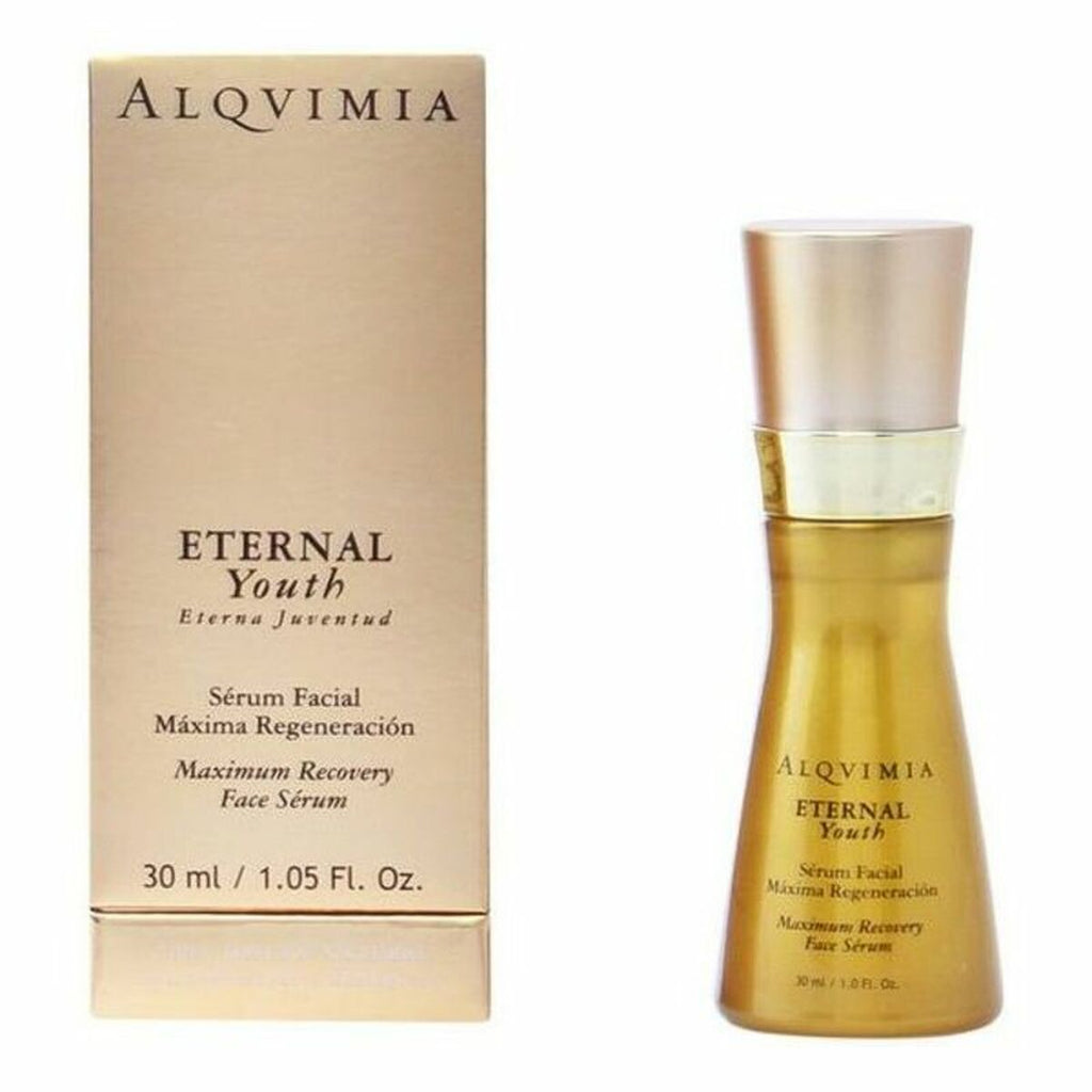 Gesichtsserum eternal youth alqvimia (30 ml) - schönheit