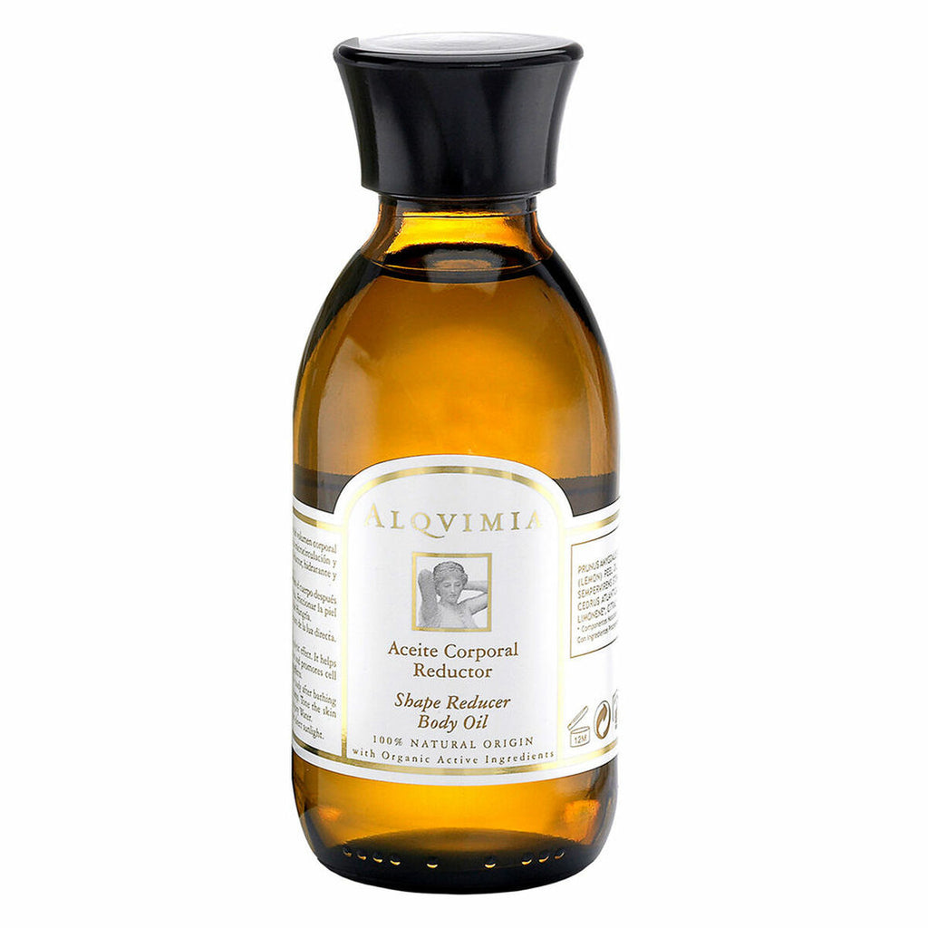 Reduzierendes körperöl alqvimia (150 ml) - schönheit