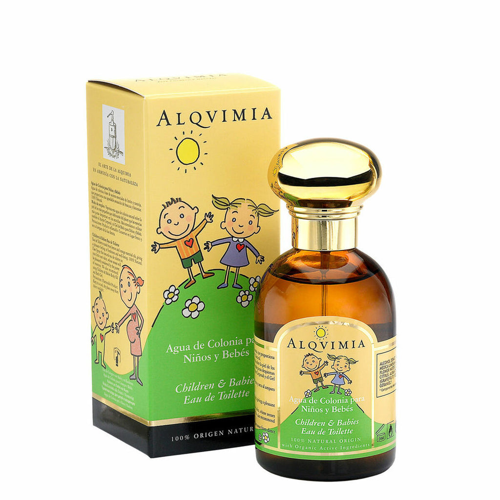 Kinderparfüm alqvimia edt 100 ml - schönheit parfums