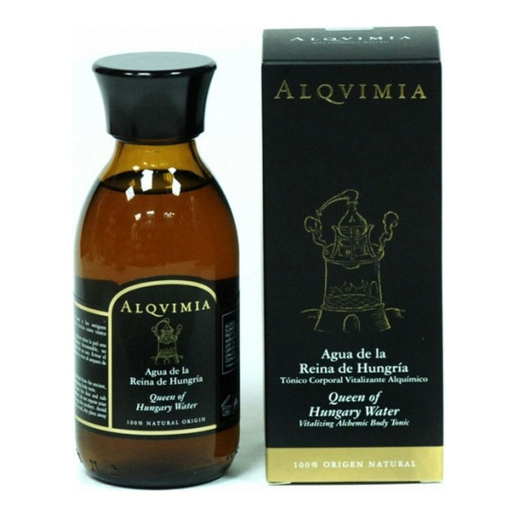 Damenparfüm reina de hungría alqvimia 150 ml - schönheit