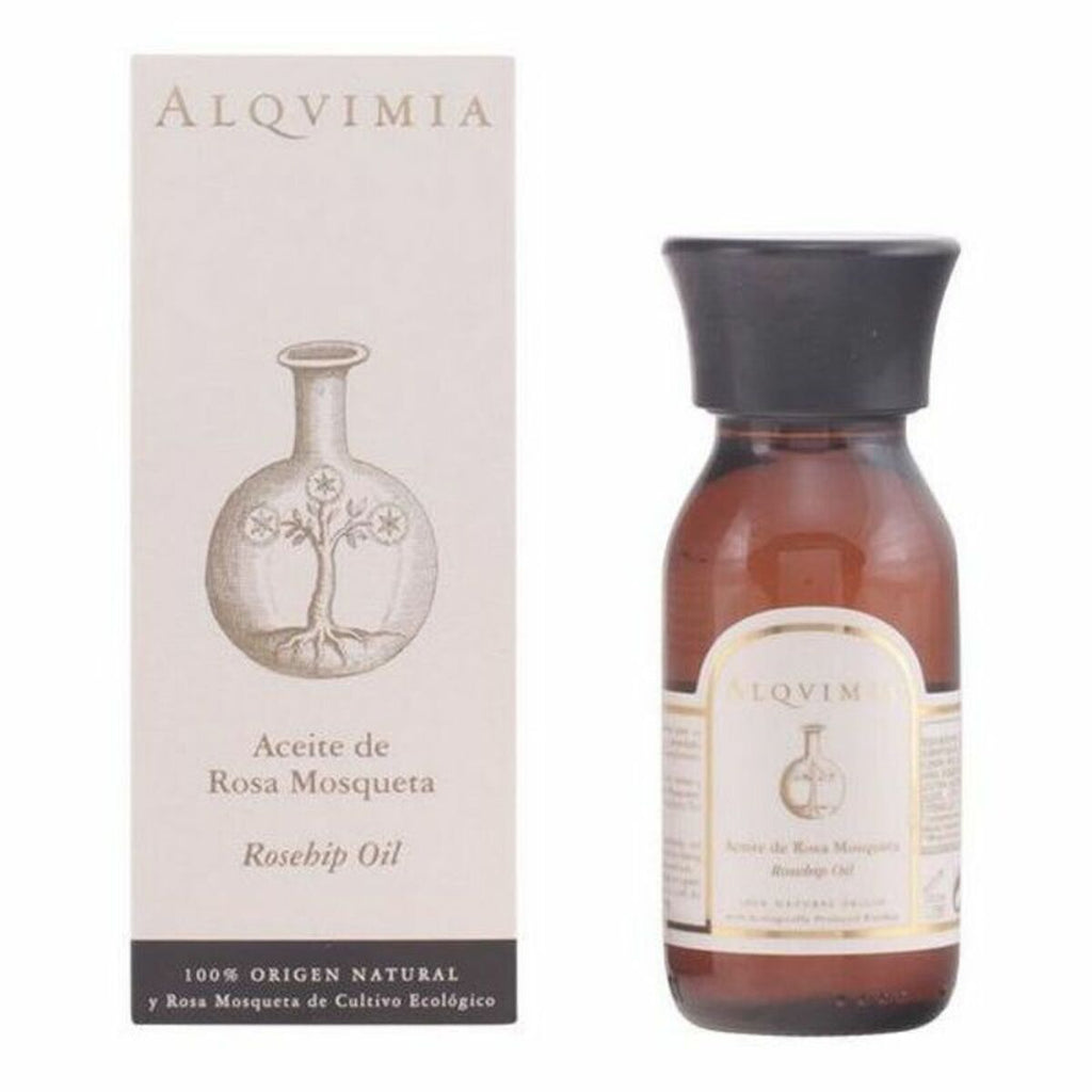 Körperöl rosehip oil alqvimia (60 ml) - schönheit hautpflege