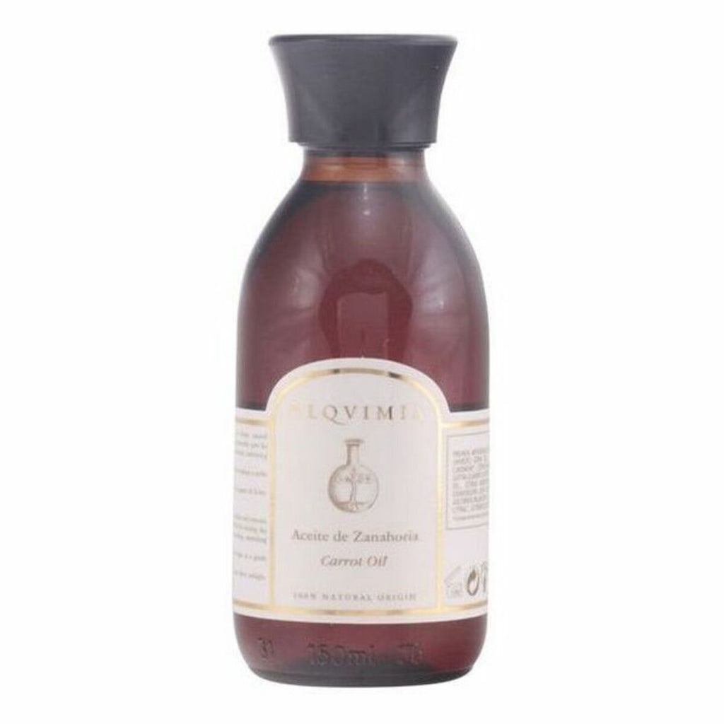 Körperöl carrot oil alqvimia (150 ml) - schönheit hautpflege