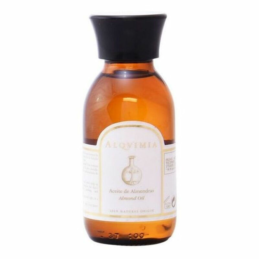 Körperöl alqvimia mandelöl (100 ml) - schönheit hautpflege