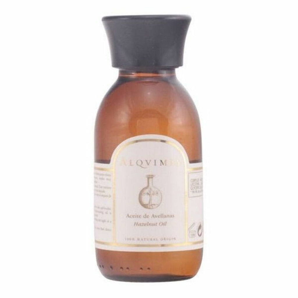 Körperöl alqvimia haselnuss-öl (100 ml) - schönheit