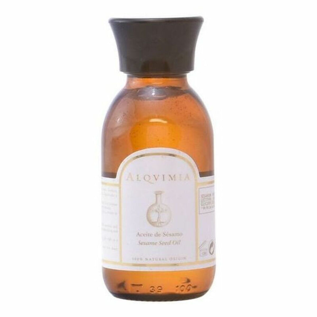 Körperöl sesame seed oil alqvimia (100 ml) - schönheit