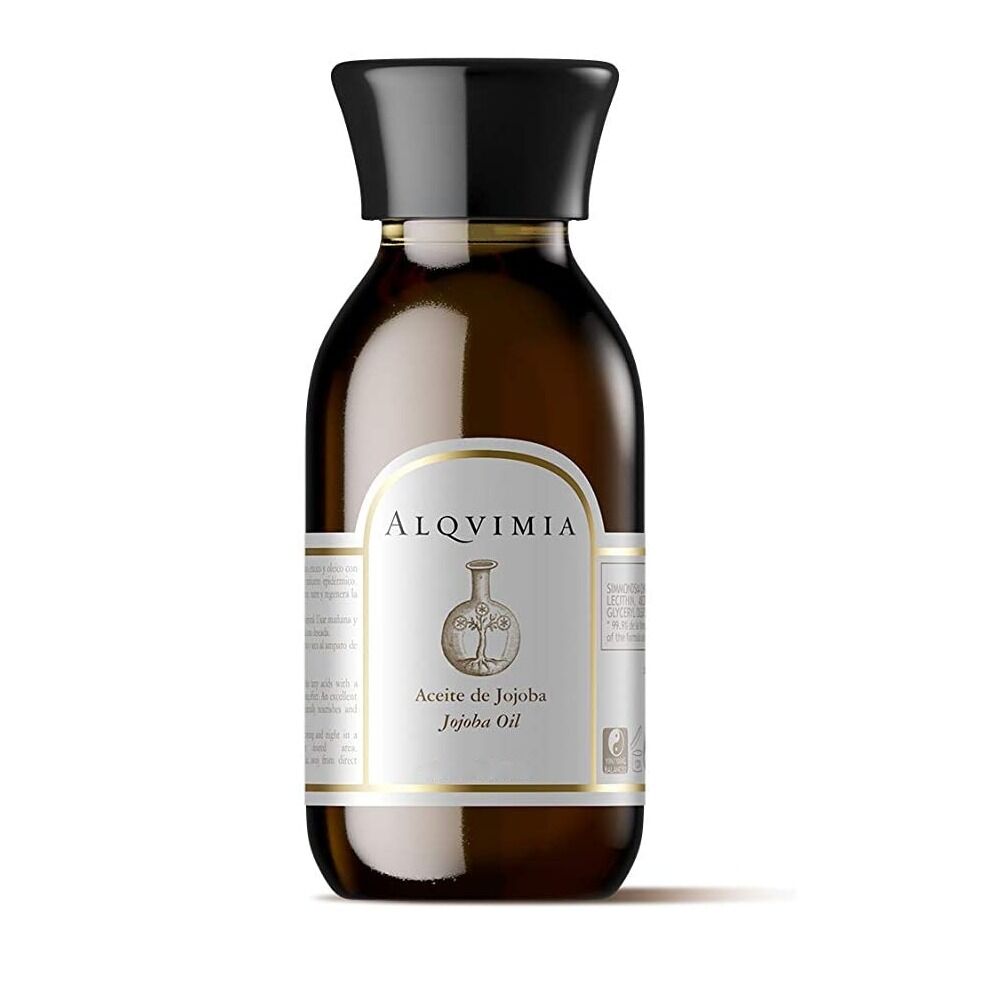 Körperöl alqvimia jojobaöl (500 ml) - schönheit hautpflege