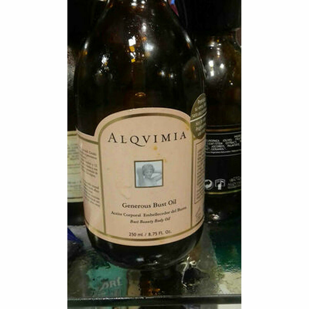 Körperöl alqvimia (250 ml) - schönheit hautpflege