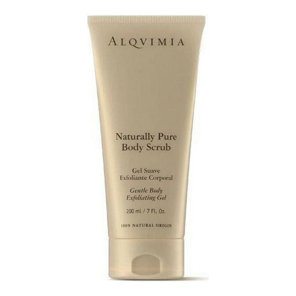 Gesichtscreme naturally pure alqvimia (200 ml) - schönheit