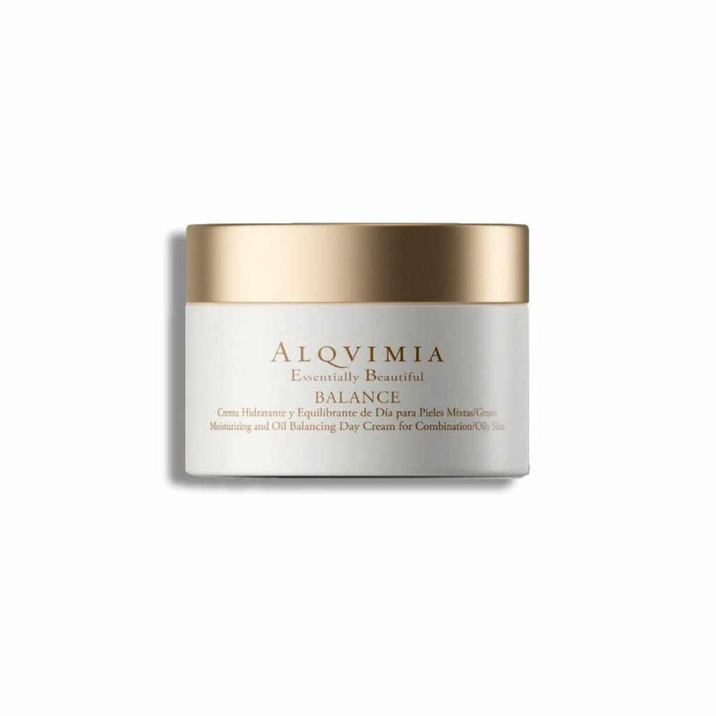 Gesichtscreme alqvimia balance (50 ml) - schönheit