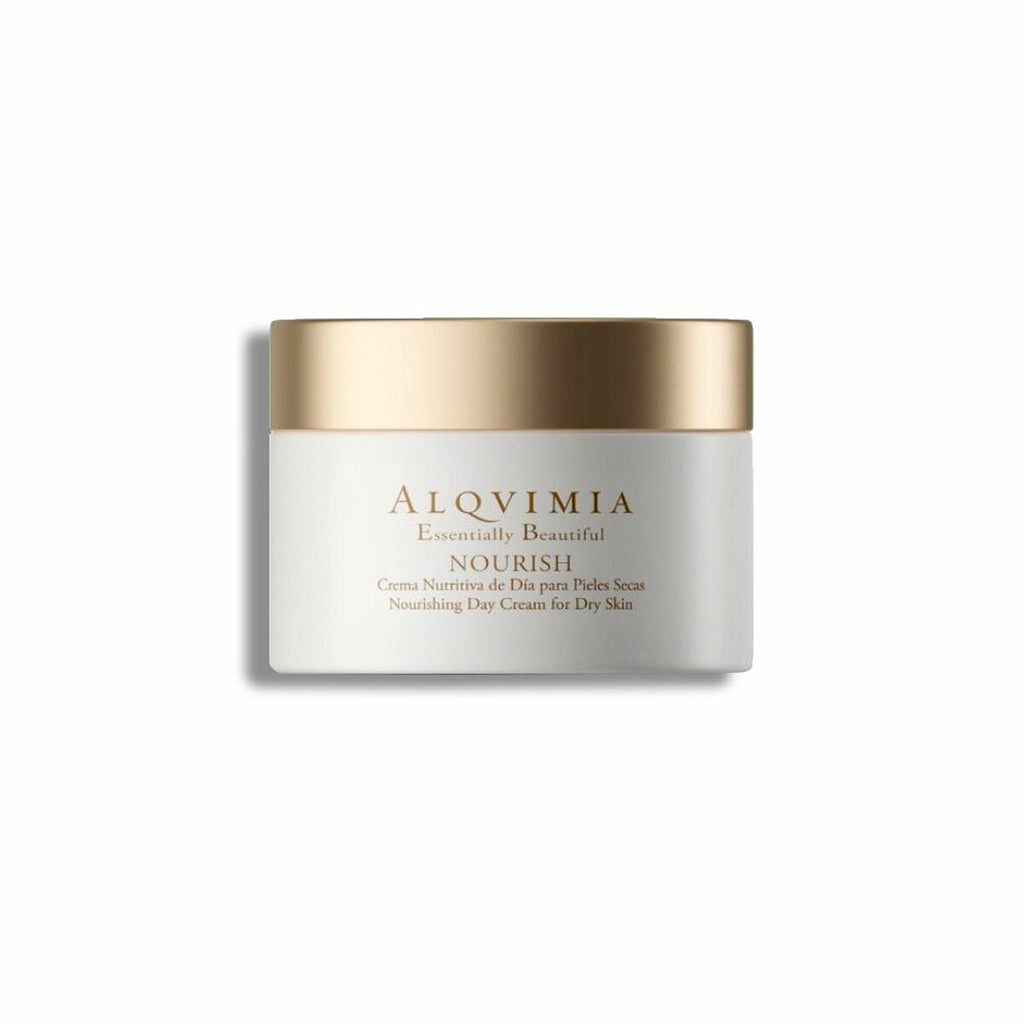 Pflegende creme alqvimia nourish 50 ml - schönheit