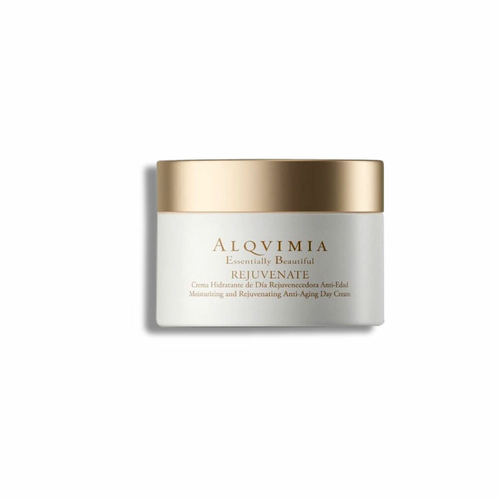 Anti-agingcreme alqvimia rejuvenate (50 ml) - schönheit