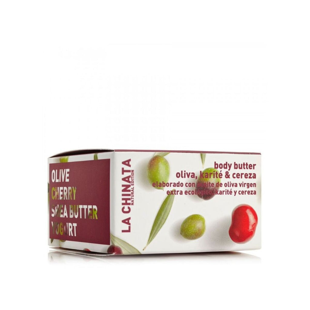 Körperbutter la chinata cherry body - schönheit hautpflege