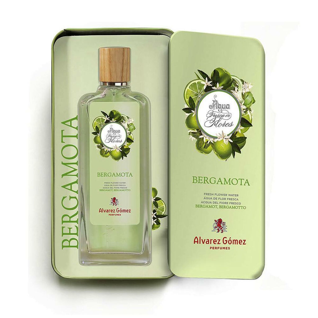 Damenparfüm alvarez gomez agua fresca bergamota edc 150 ml