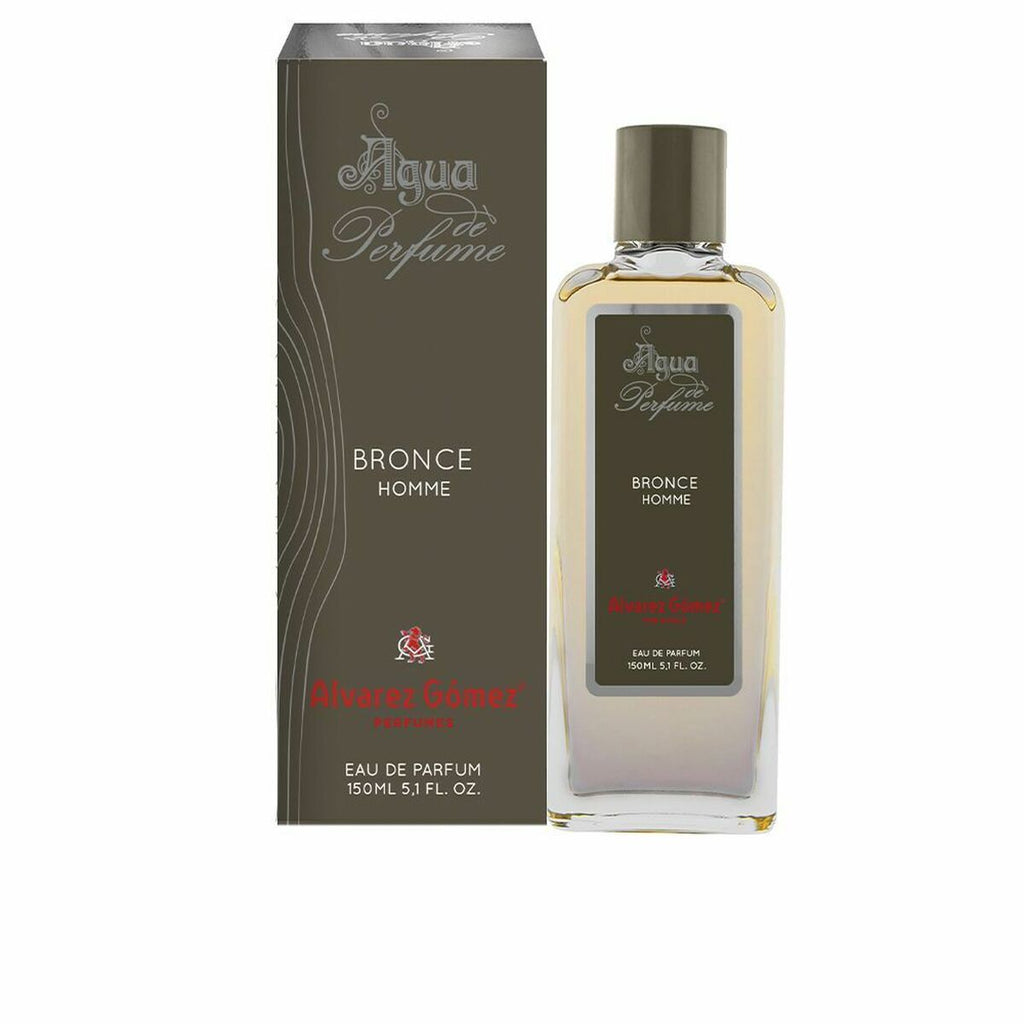 Herrenparfüm alvarez gomez sa019 edp 150 ml - schönheit