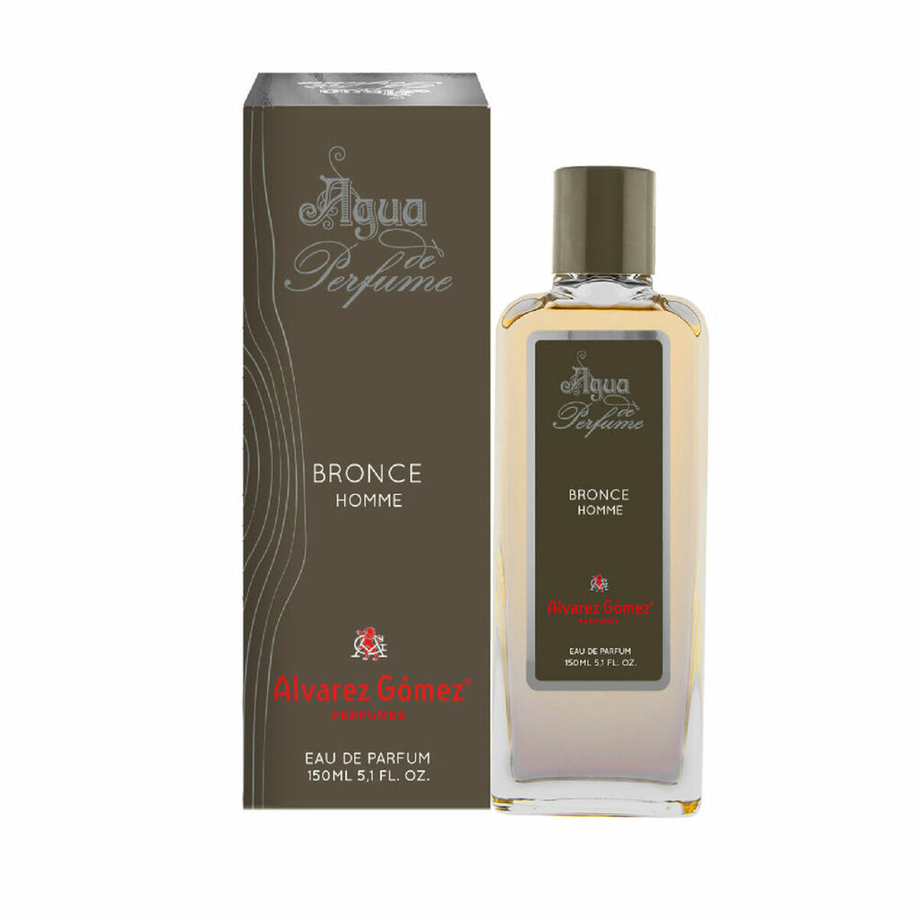 Herrenparfüm alvarez gomez sa019 edp 150 ml - schönheit