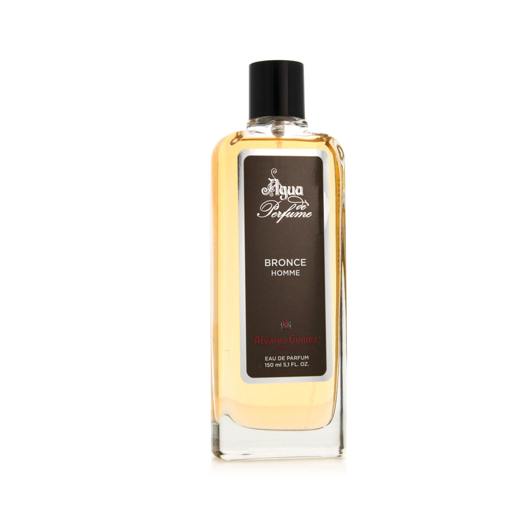 Herrenparfüm alvarez gomez edp bronce 150 ml - schönheit