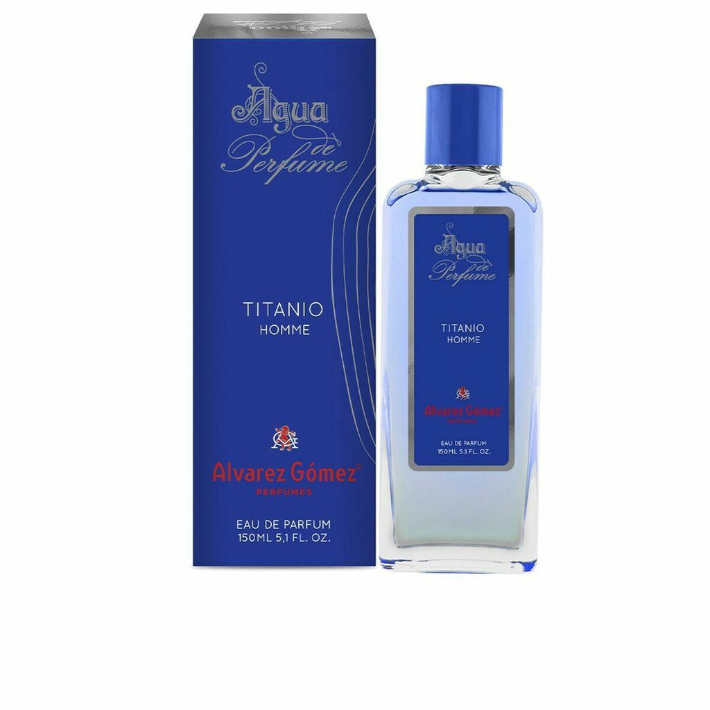 Herrenparfüm alvarez gomez sa020 edp 150 ml - schönheit