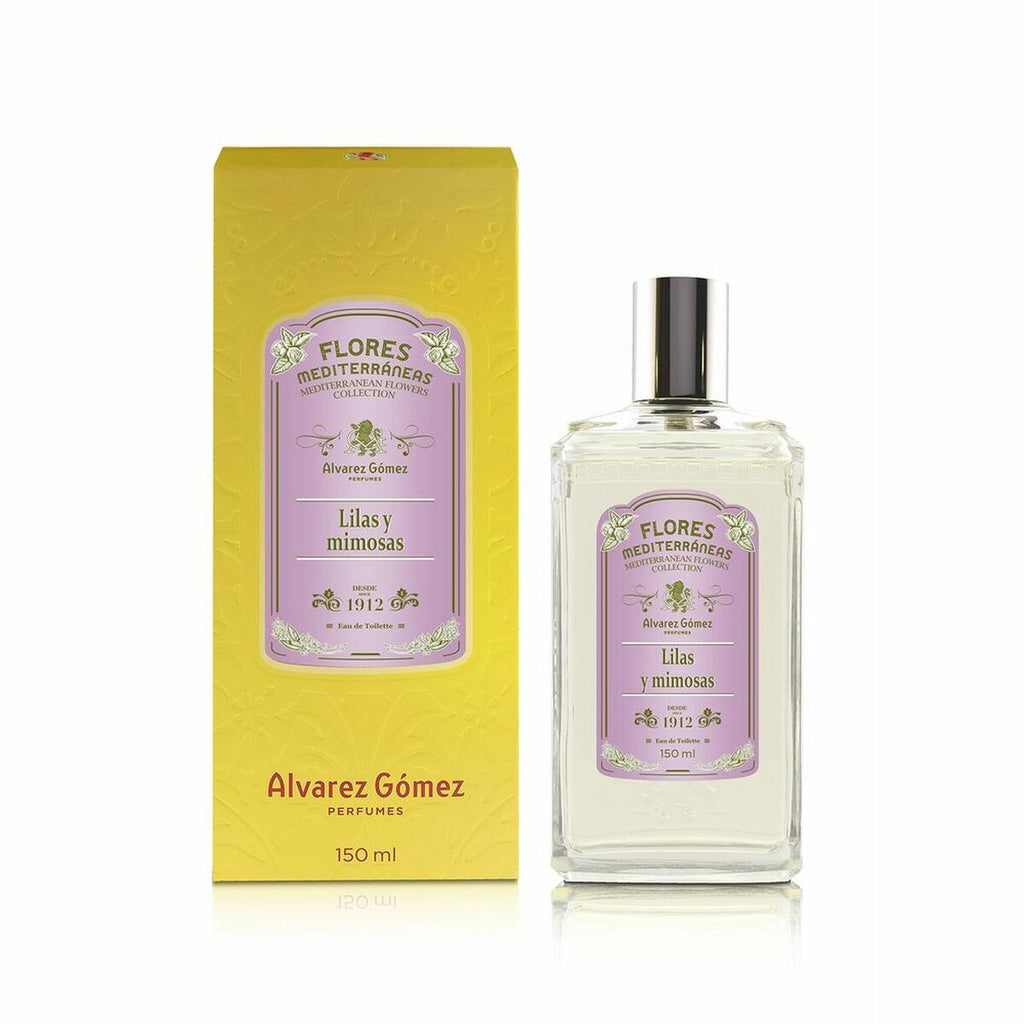 Damenparfüm alvarez gomez 100151 edt 80 ml - schönheit